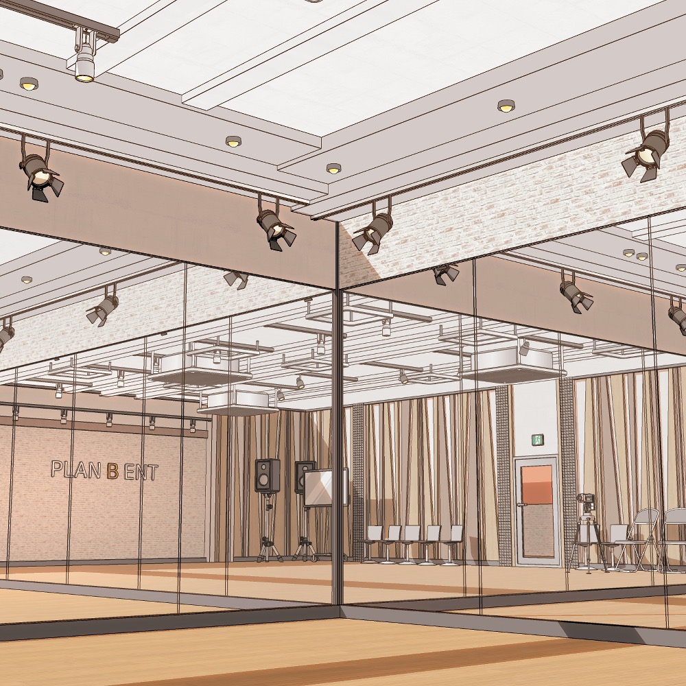 Webtoon background work 2