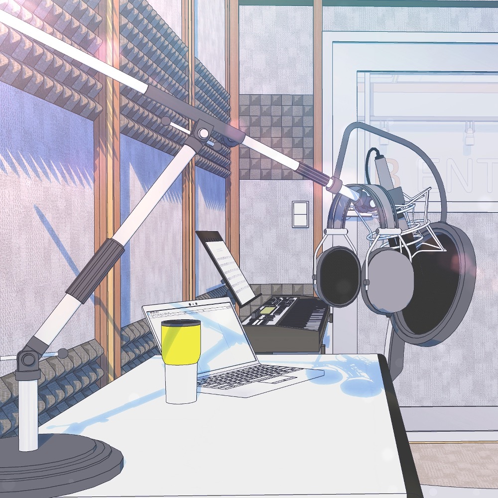 Webtoon background work 3