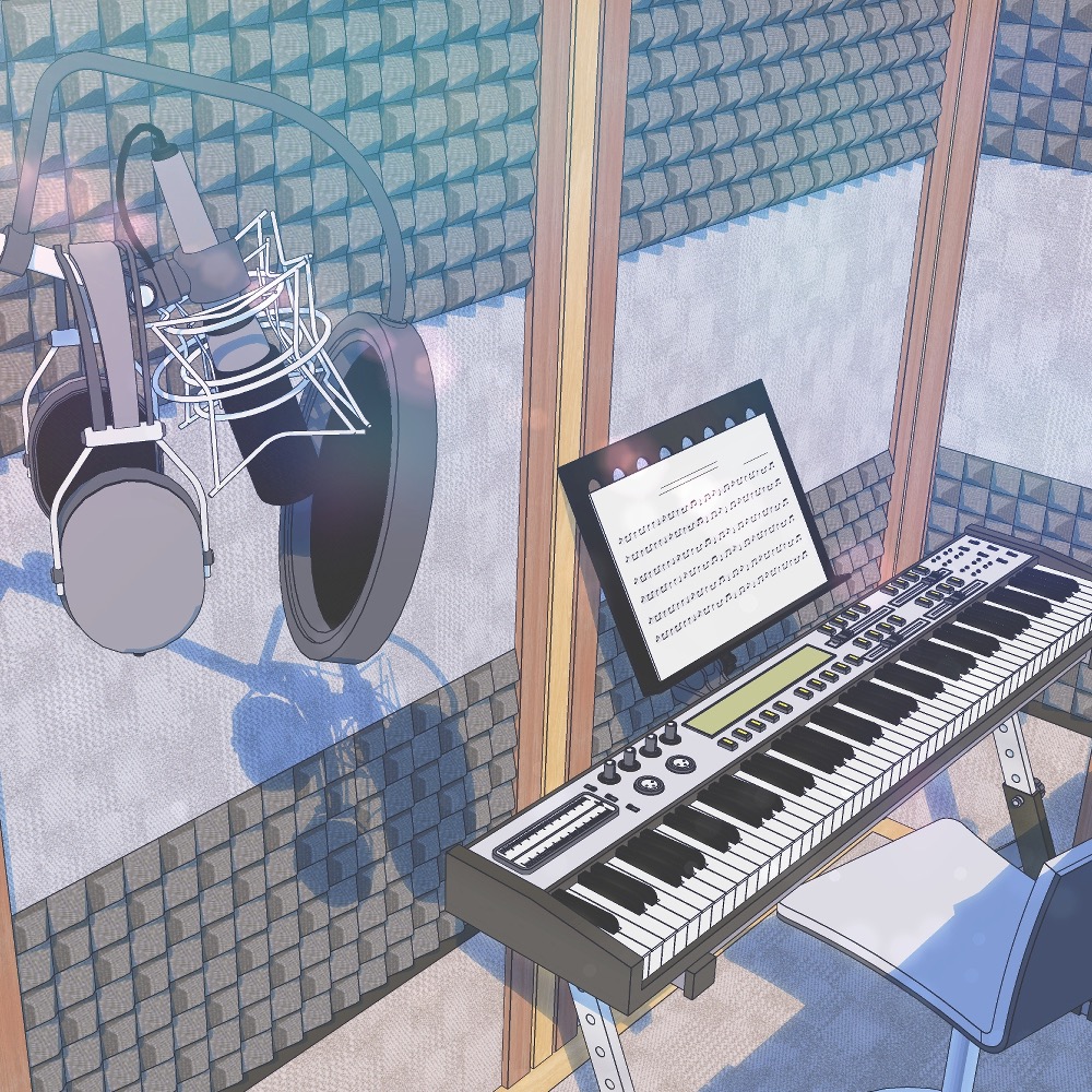 Webtoon background work 4